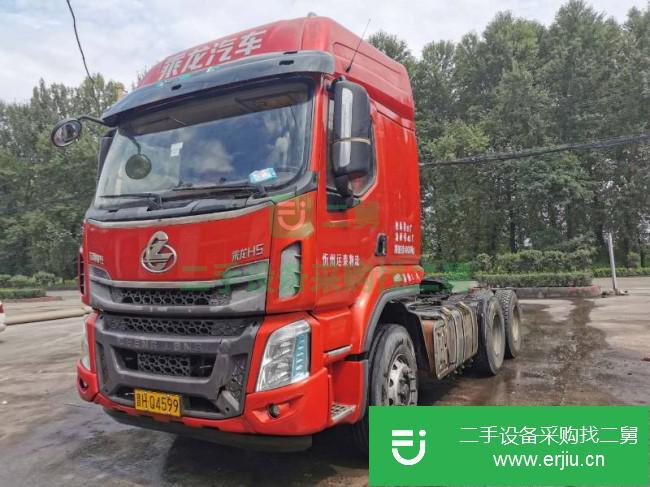 山西出售二手東風柳汽牽引車