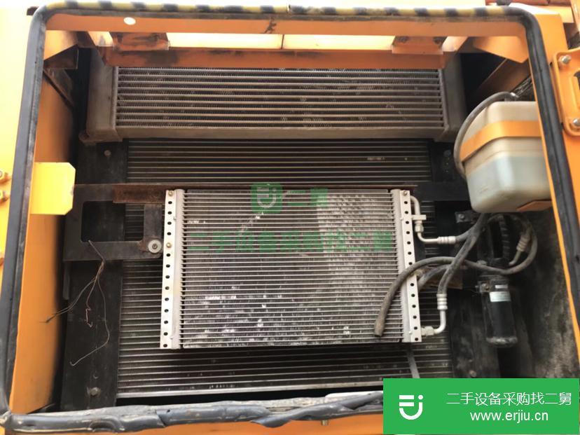 北京市出售二手三一重工 SY365H-8 挖掘機