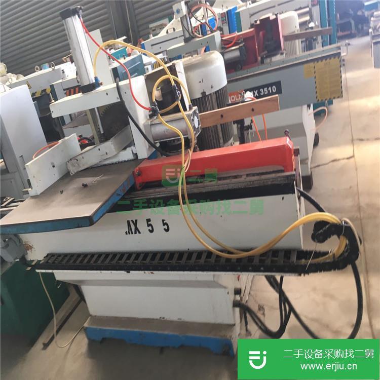 河北出售二手半自動(dòng)梳齒機(jī)
