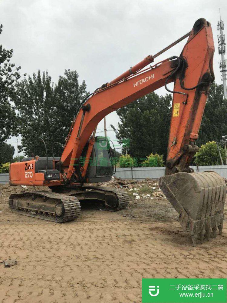 北京市出售二手日立ZAXIS230-6挖掘機