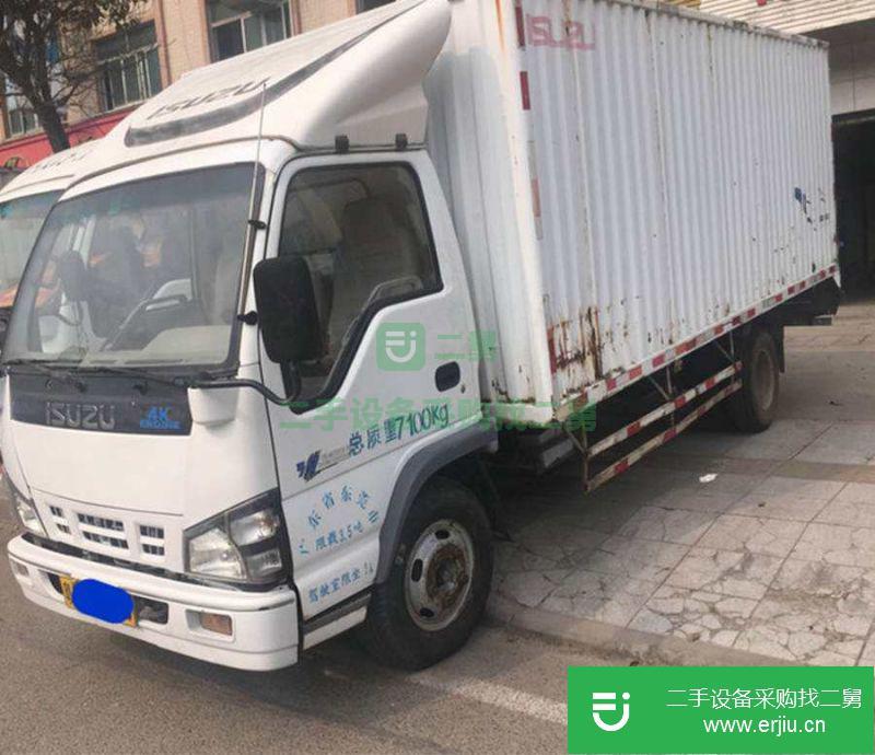 廣東出售二手江鈴貨車
