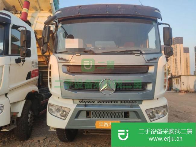 江西出售二手三一重工自卸車