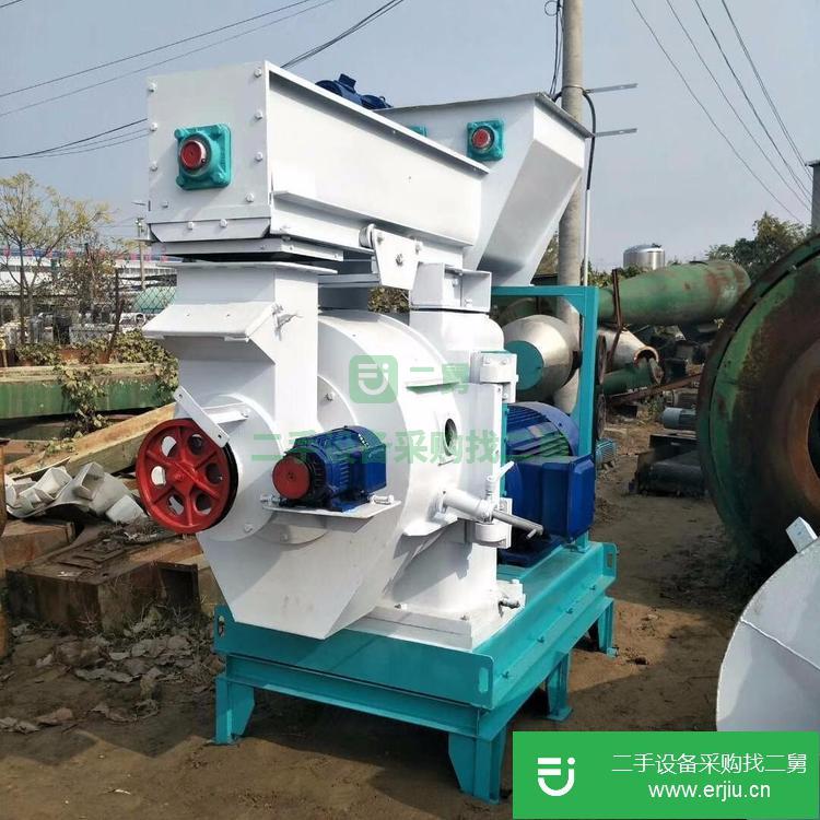 山東出售二手飼料有機(jī)肥制粒機(jī)