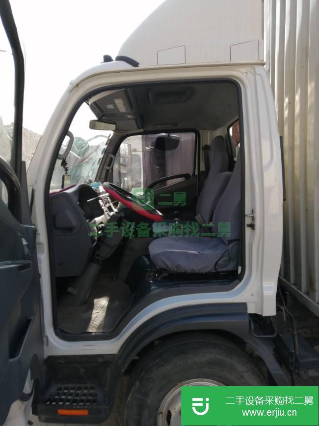 河北出售二手江淮駿鈴H330廂式貨車