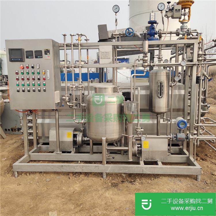 山東出售二手高壓均質機