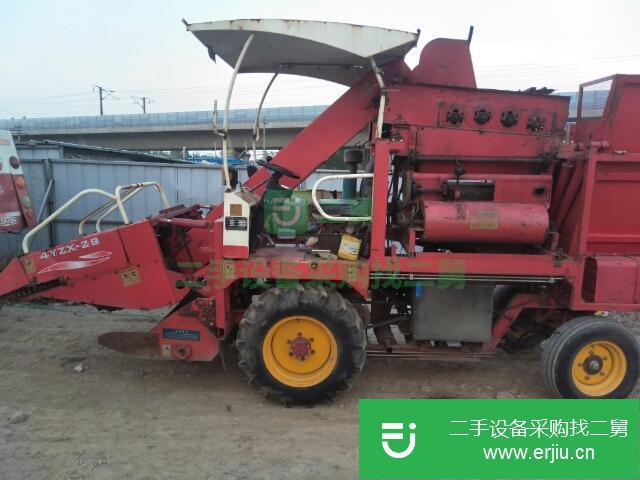 河南出售二手收割機