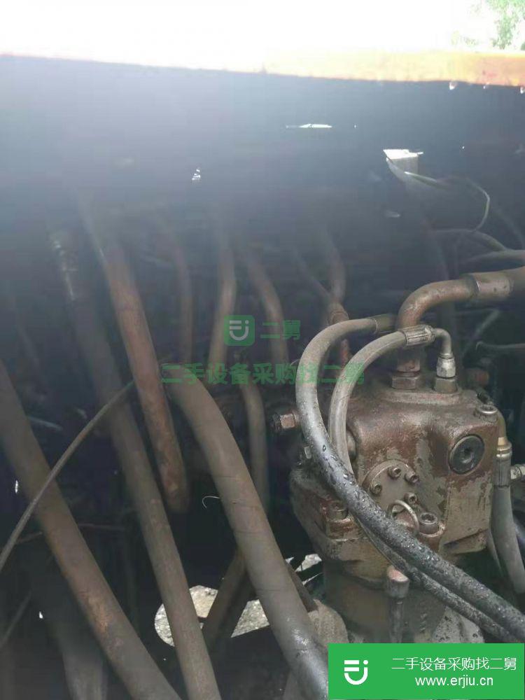 黑龍江出售二手日立EX120-3挖掘機
