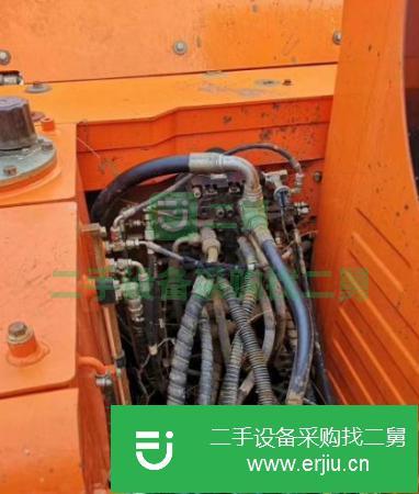 黑龍江出售二手斗山DH300挖掘機