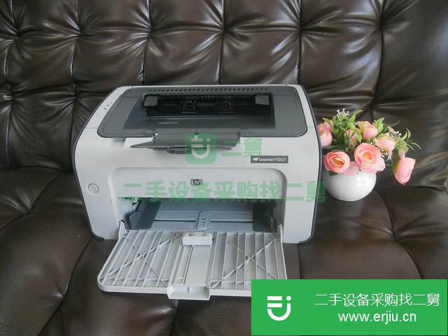 廣東出售二手惠普1007激光打印機