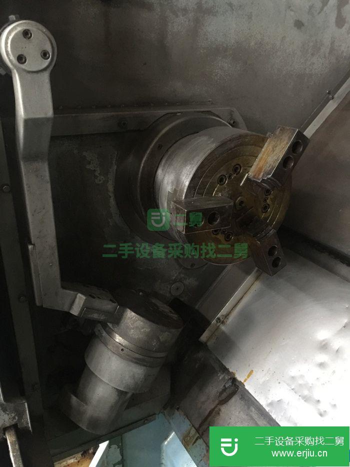 江蘇省出售二手馬扎克數控車床