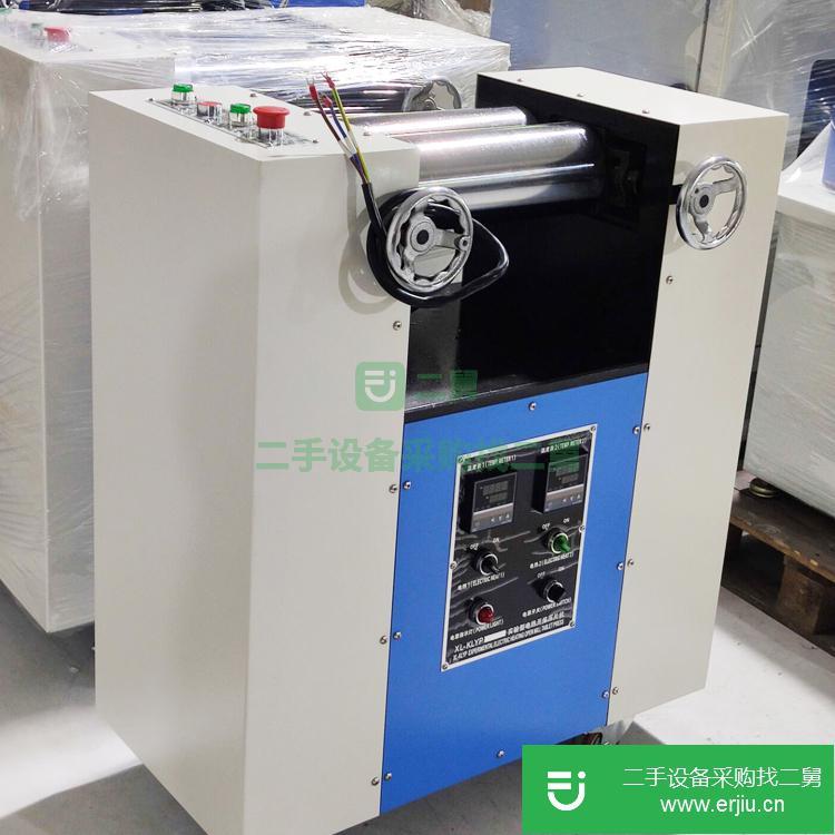 廣東出售二手塑料打板對色開煉機