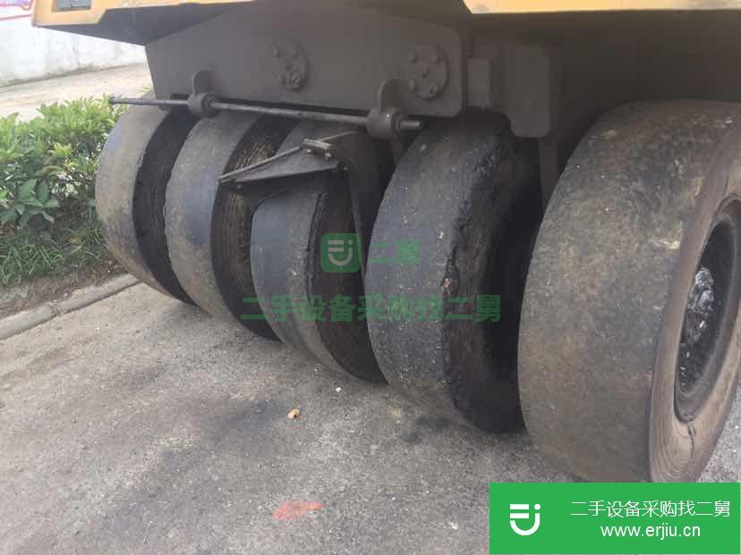 安徽省出售二手洛陽路通LTP2030壓路機