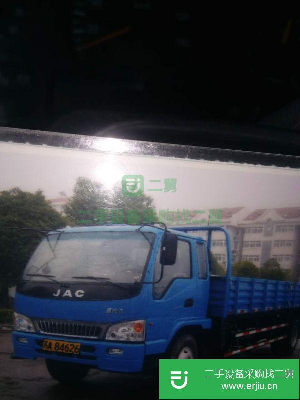 江蘇出售二手江淮威鈴載貨車