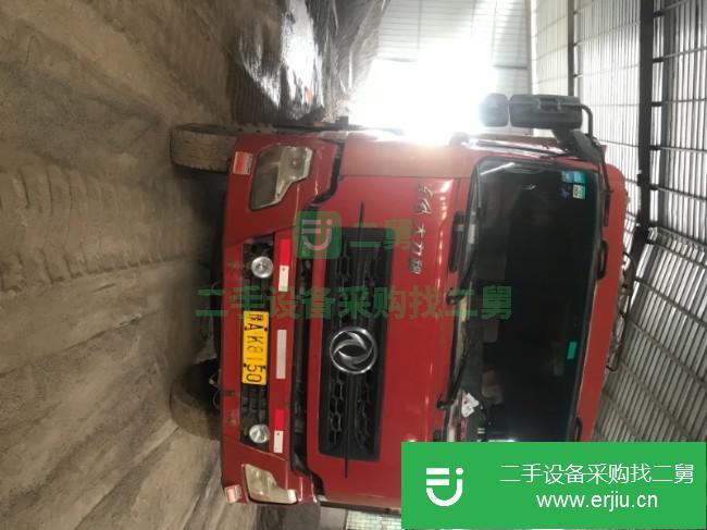 河南出售二手東風大力神貨車