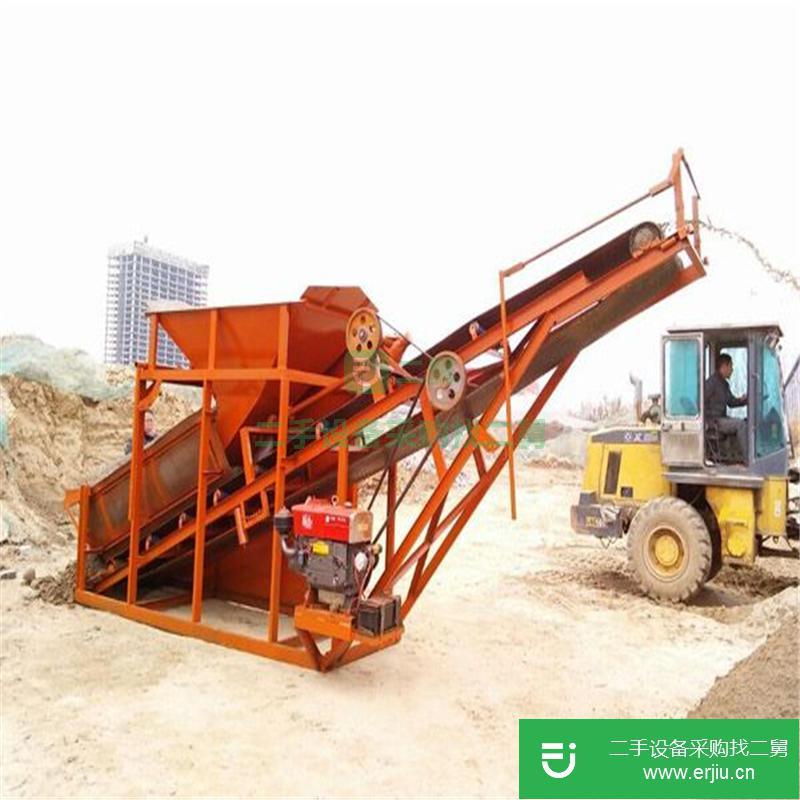 山東出售二手螺旋洗砂機