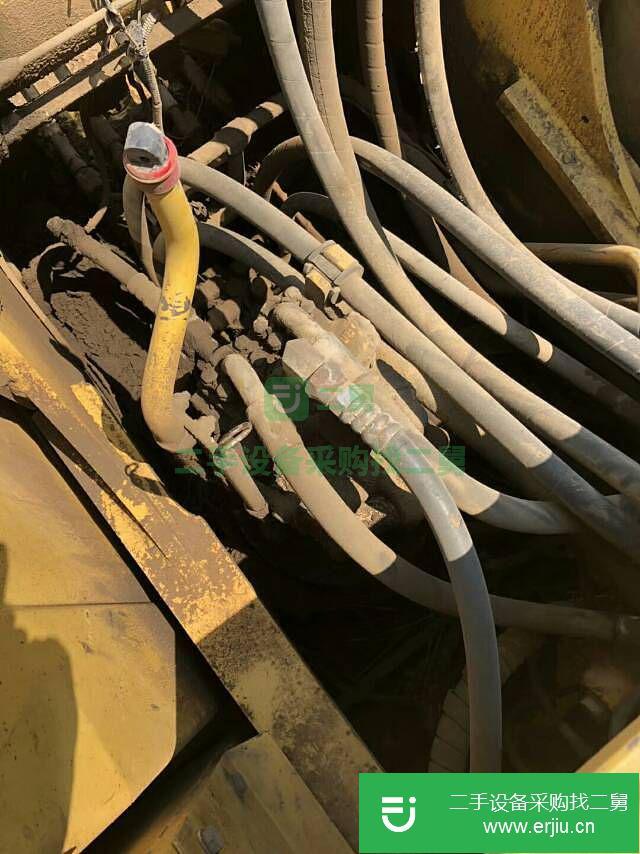 安徽省出售二手小松PC200LC-8挖掘機