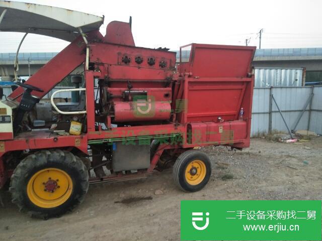 河南出售二手收割機