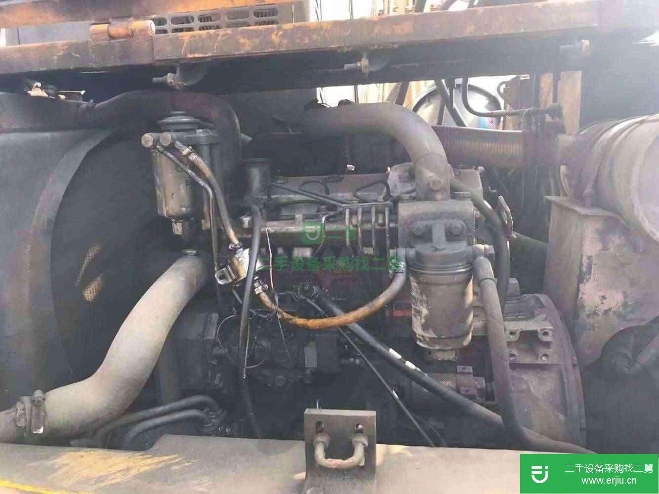 河北省出售二手卡特重工CT80-7挖掘機