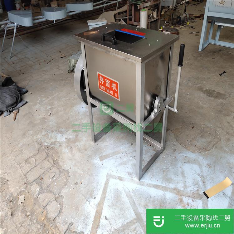 河北出售二手掛面機