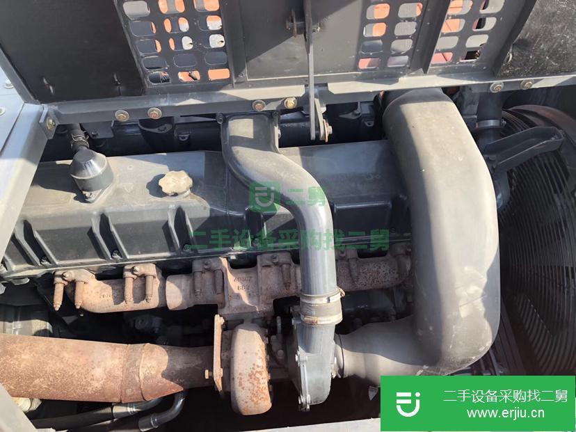 陜西省出售二手日立EX450LCH挖掘機