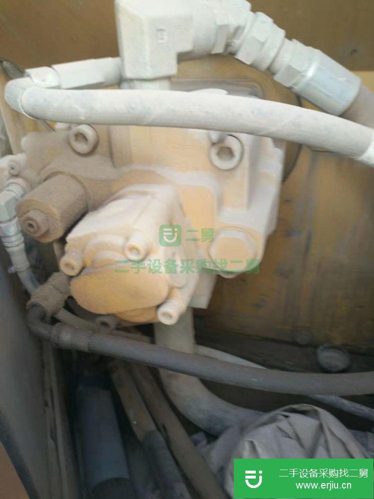 遼寧省出售二手卡特彼勒307D挖掘機