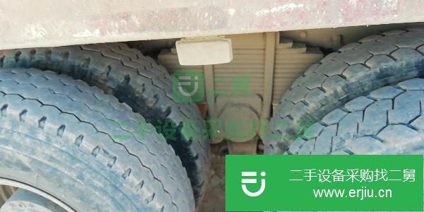 吉林出售二手一汽解放自卸車