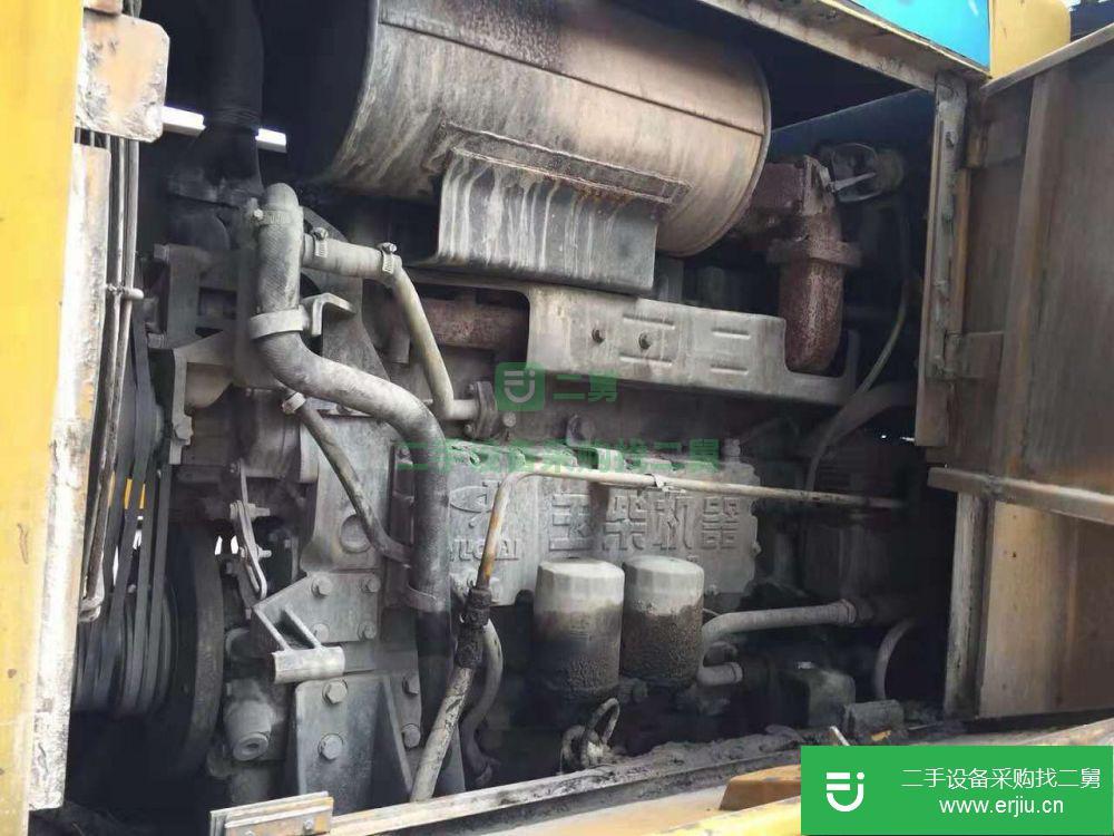 重慶市出售二手柳工CLG855裝載機