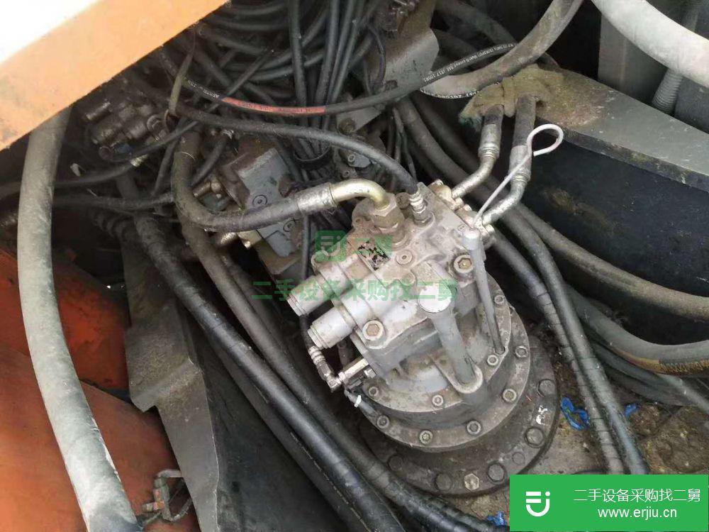 江蘇省出售二手日立ZX200-5G挖掘機