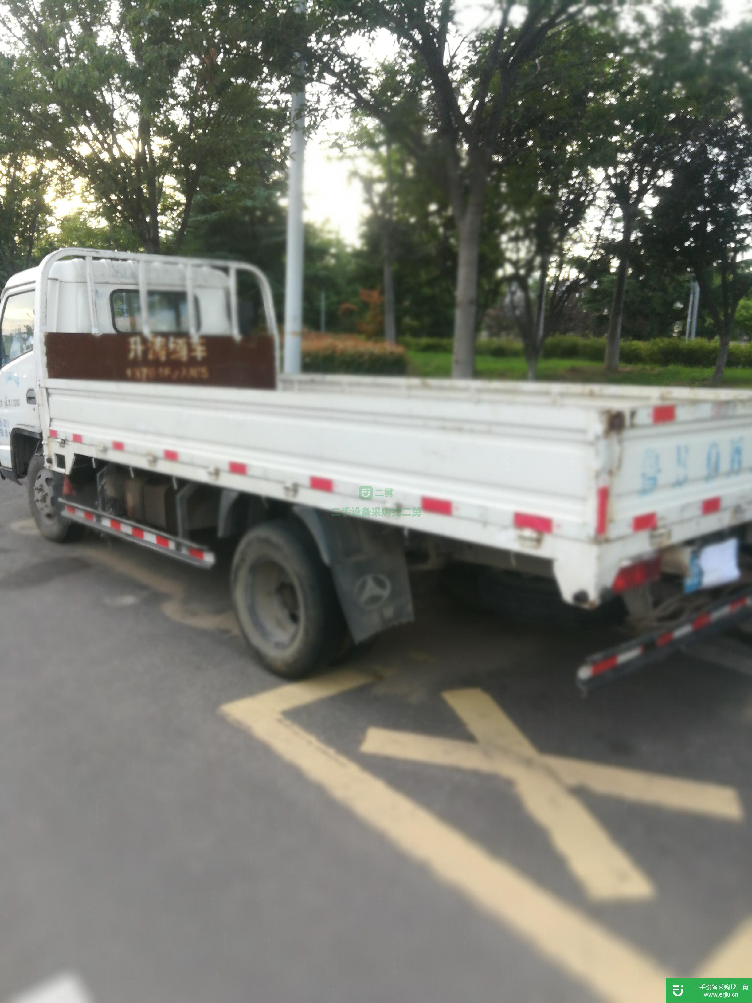 山東出售二手貨車90馬力