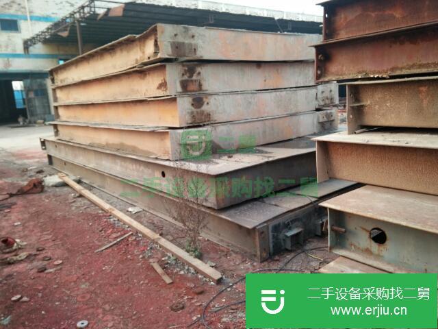河南出售二手地磅