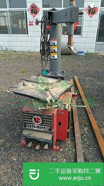 新疆出售二手扒胎機(jī)