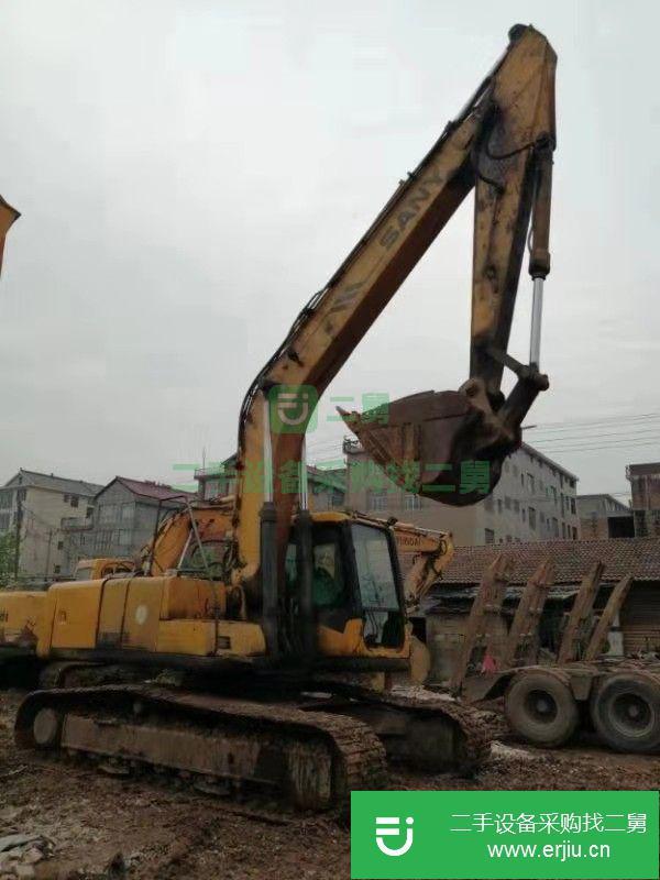 浙江省出售二手三一重工SY235C-8挖掘機