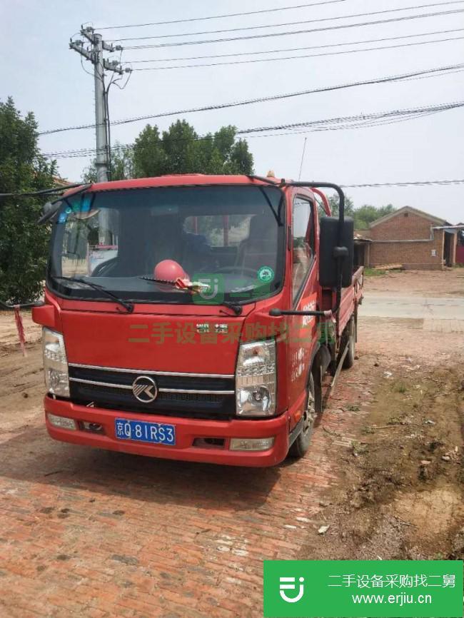 河北出售二手凱馬凱捷貨車