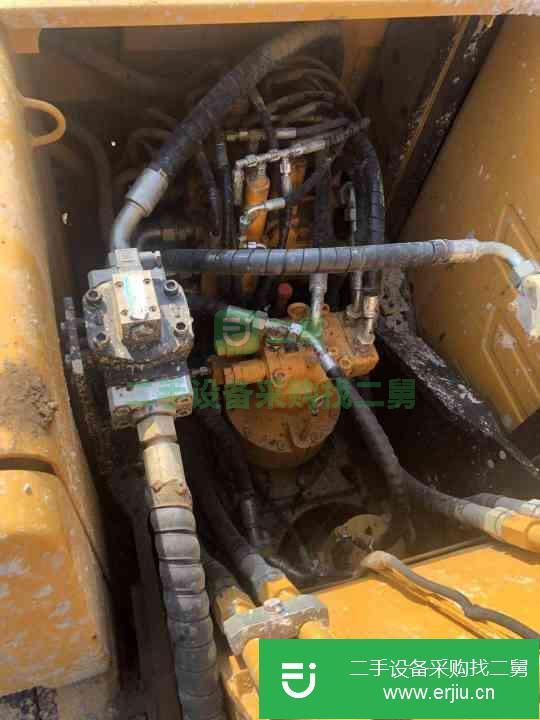 遼寧省出售二手三一重工SY135C-10挖掘機