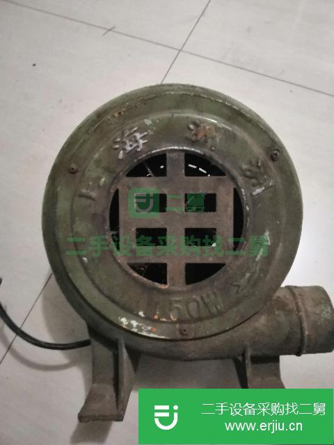 遼寧出售二手鼓風機