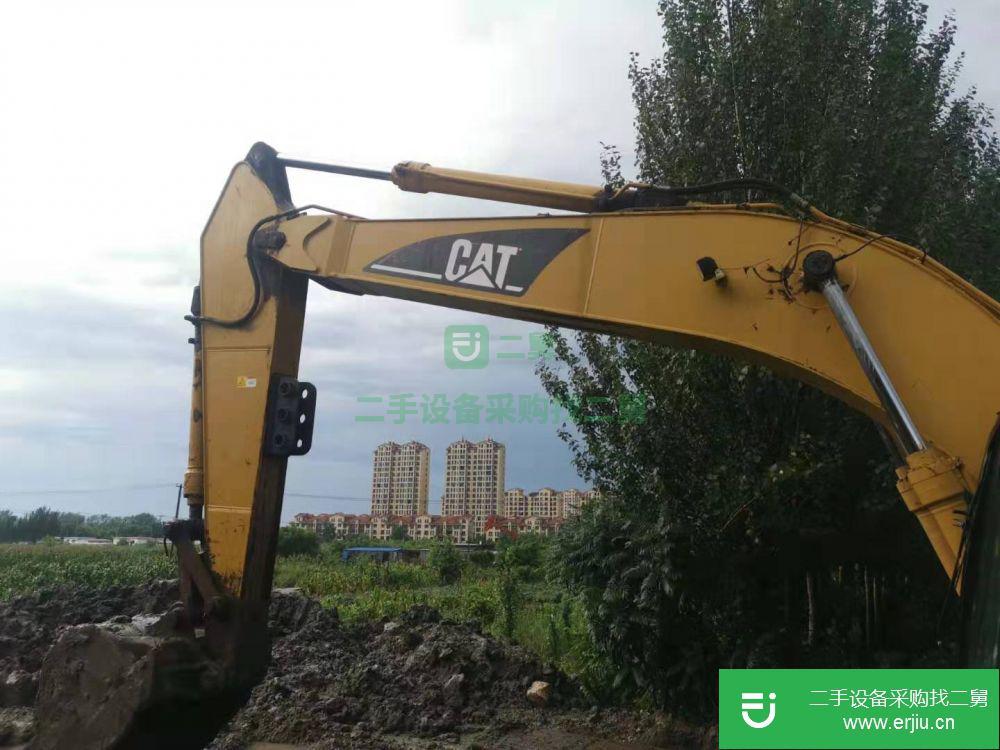 遼寧省出售二手卡特彼勒320CL挖掘機