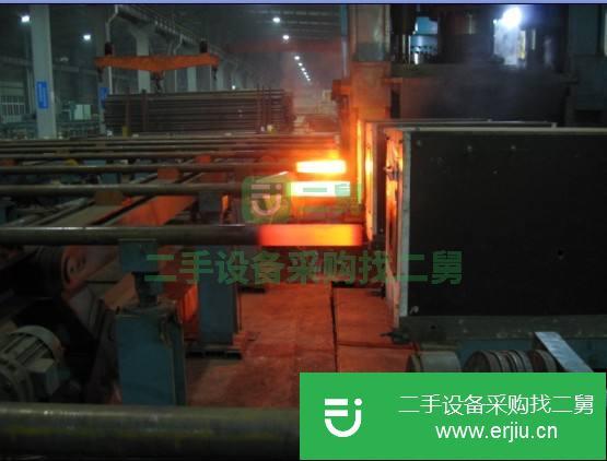 河南出售國(guó)韻中頻加熱熔煉爐 100kw中頻感應(yīng)焊機(jī) 鏈條中頻加熱爐