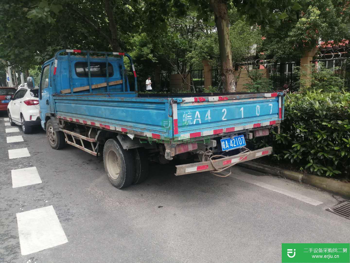 安徽出售二手江淮400馬力自卸車