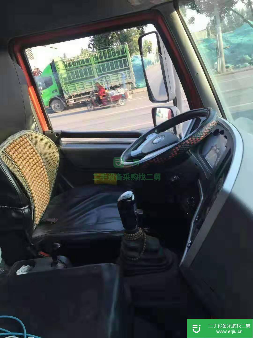 河南出售二手一汽解放J6L中卡廂式載貨車