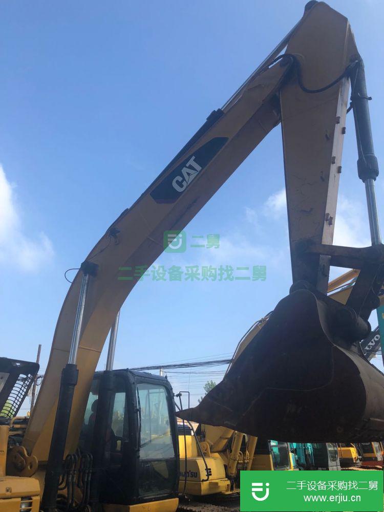 河北省出售二手卡特彼勒324D挖掘機