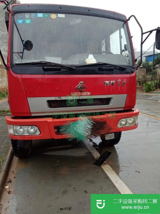 廣西出售二手東風柳汽乘龍自卸車