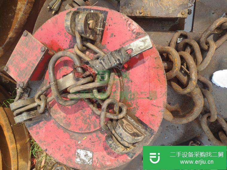 山東省出售二手1米電磁吸盤