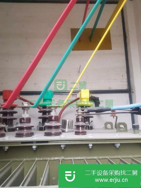 山東底價出售400箱式變壓器一套