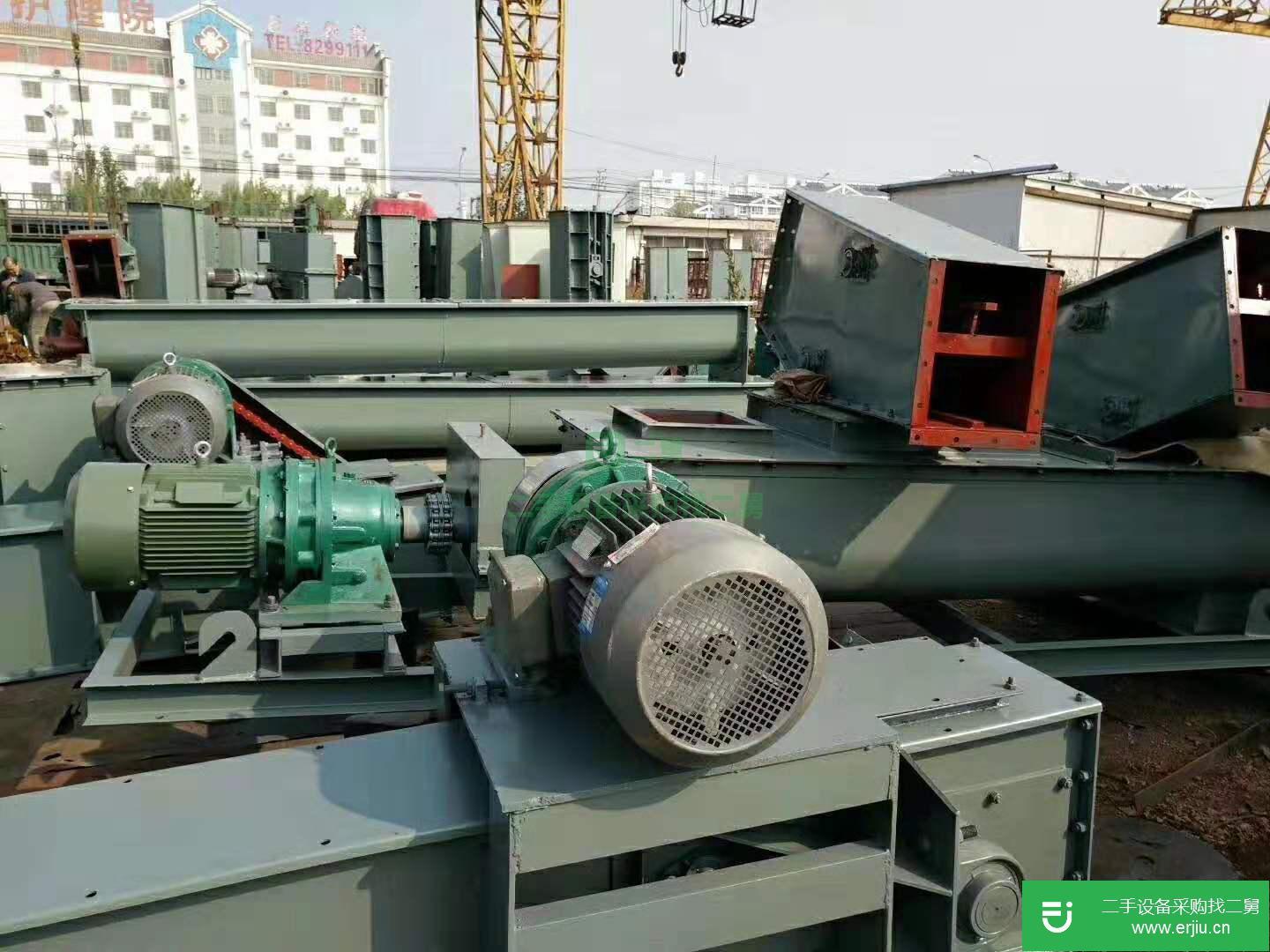 河北出售二手鏈?zhǔn)捷斔蜋C(jī)