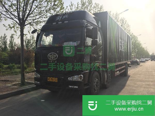河北出售二手一汽解放J6M貨車