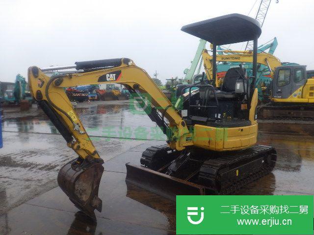 山東低價(jià)出售轉(zhuǎn)讓卡特20二手挖掘機(jī)一臺(tái)