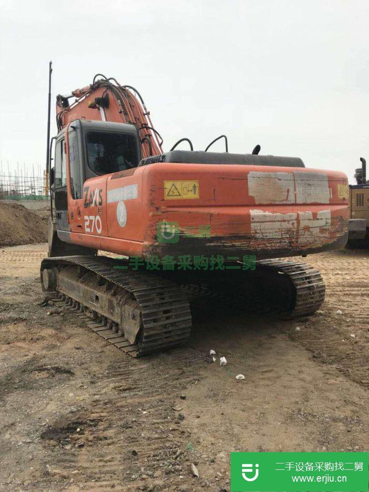 北京市出售二手日立ZAXIS230-6挖掘機