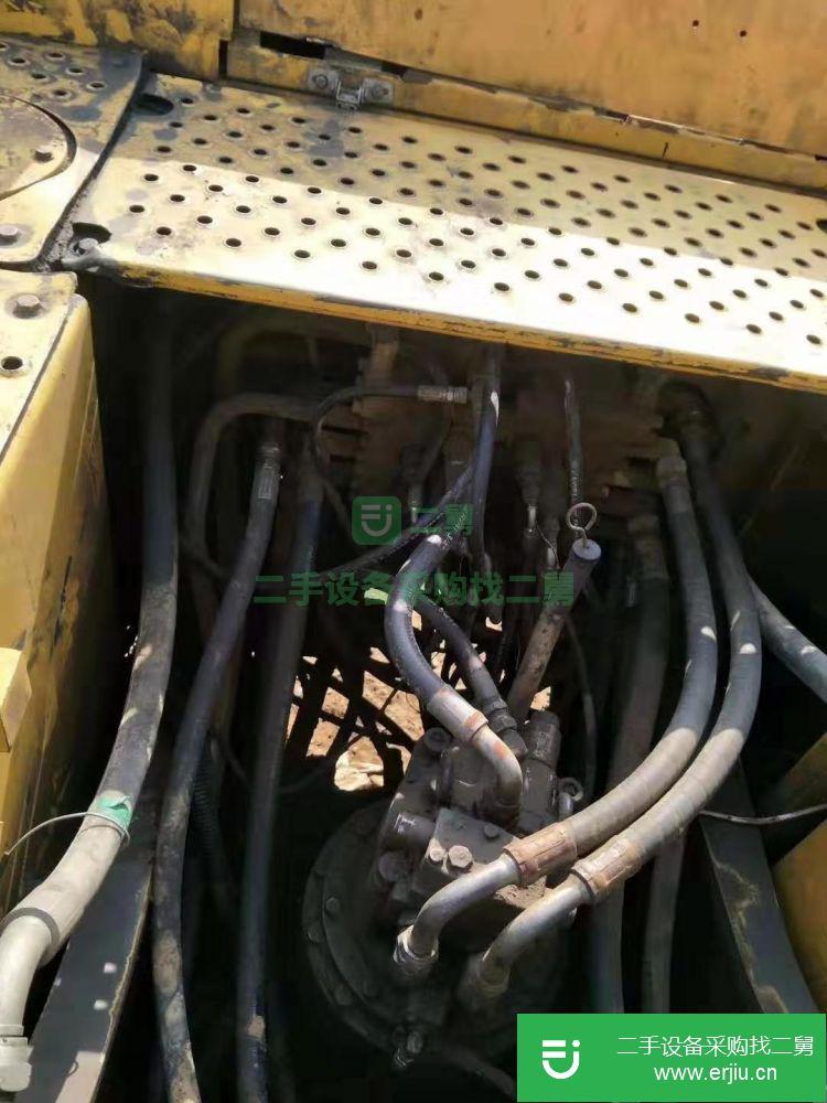 山東省出售二手臨工LG210挖掘機