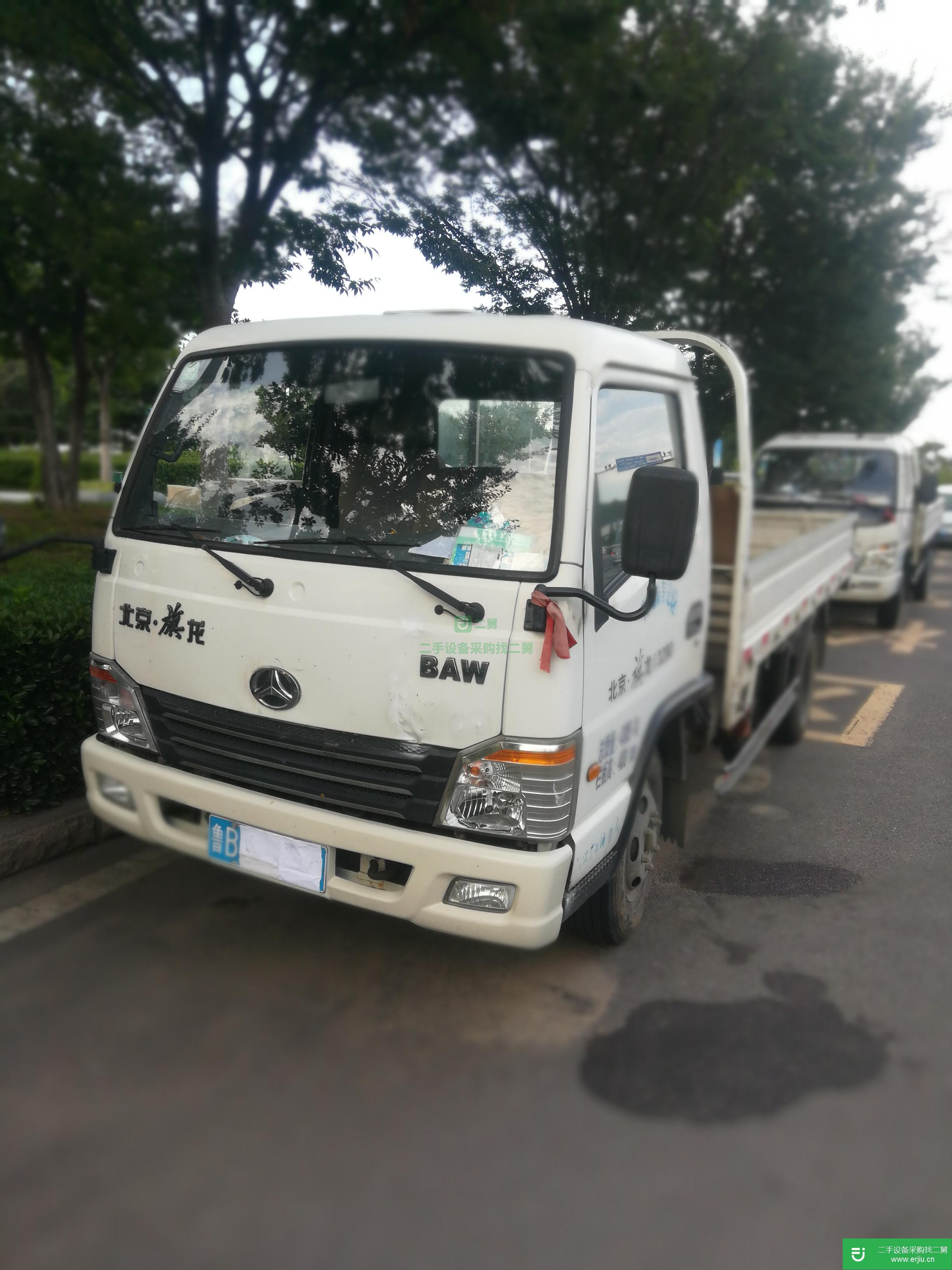 山東出售二手貨車90馬力