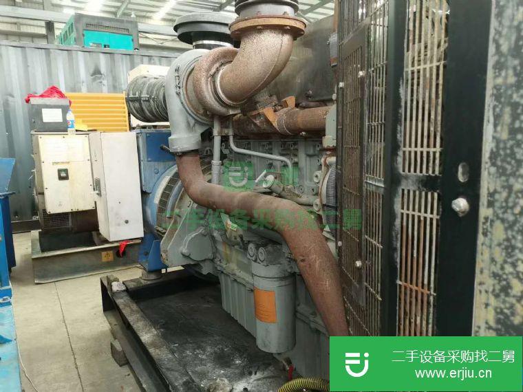廣東省出售二手發(fā)電機(jī)